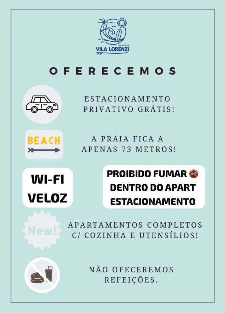 Vila Lorenzi & Apartamentos 우바투바 외부 사진